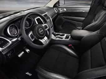 Jeep Grand Cherokee 2020-2022 
