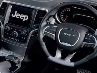 Jeep Grand Cherokee 2020-2022 
