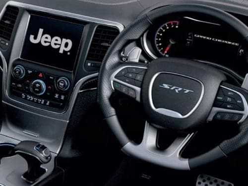 Jeep Grand Cherokee 2020-2022 image