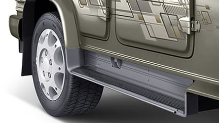 Mahindra Bolero Power Plus 2017-2020 Wheels