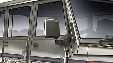 Mahindra Bolero Power Plus 2017-20 Front Door