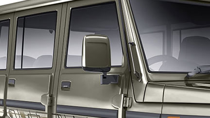 Mahindra Bolero Power Plus 2017-2020 Front Door