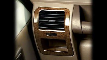 Mahindra Bolero Power Plus 2017-20 Air-con Controls