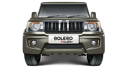 Mahindra Bolero Power Plus 2017-20 Front Profile