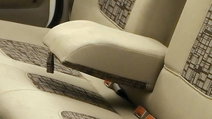 Mahindra Bolero Power Plus 2017-2020 Rear Arm-rest
