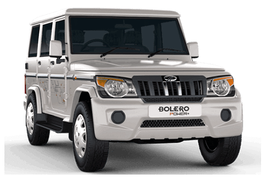 Mahindra Bolero Power Plus 2017-20 Front Profile