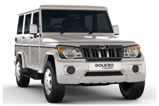 Mahindra Bolero Power Plus 2017-2020 Front Profile