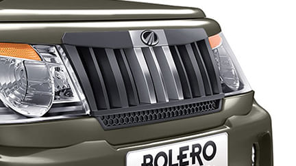 Mahindra Bolero Power Plus 2017-2020 Headlight
