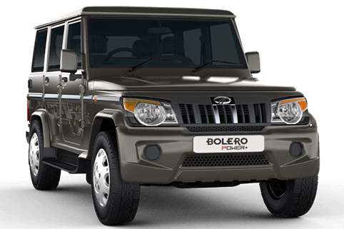 Mahindra Bolero Power Plus 2017-2020 Front Profile