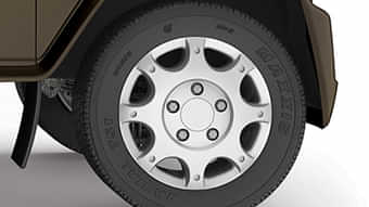 Mahindra Bolero Power Plus 2017-2020 Wheels