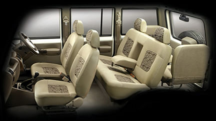 Mahindra Bolero Power Plus 2017-2020 Front Seat