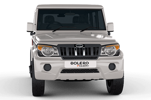 Mahindra Bolero Power Plus 2017-20 Front Profile