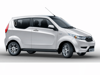 Mahindra e2o Plus 2016-2019 Side Profile Mahindra e2o Plus 2016-2019 Side Profile