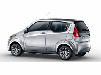 Mahindra e2o Plus 2016-2019 Side Profile Mahindra e2o Plus 2016-2019 Side Profile