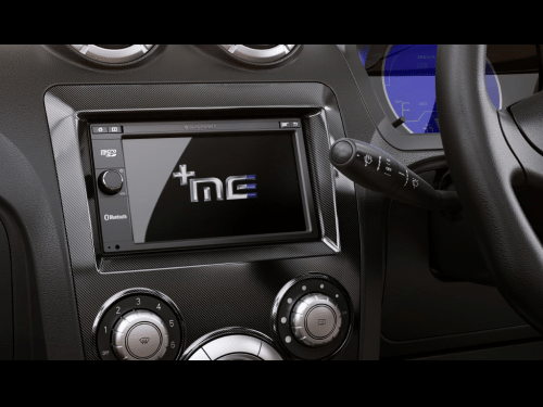 Mahindra e2o Plus 2016-2019 Audio System