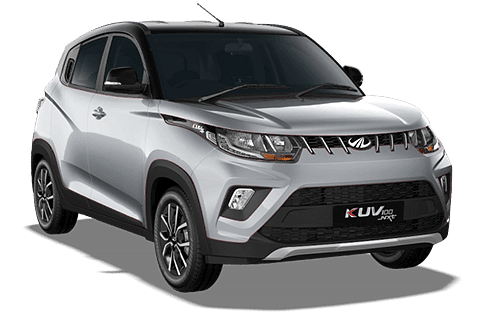 Mahindra KUV 100 NXT Images - KUV100 NXT Interior & Exterior [36 Photos]