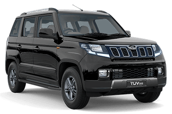 Mahindra TUV300 Mahindra TUV300
