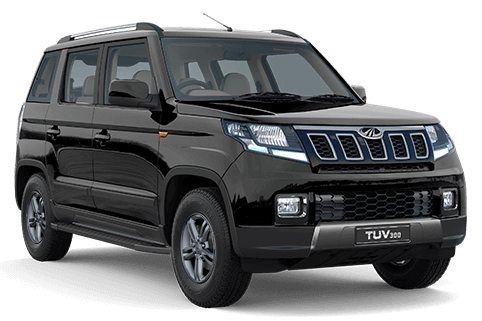 Mahindra TUV300 image Mahindra TUV300 image