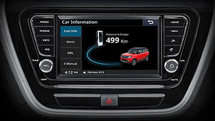 Mahindra TUV300 image