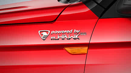 Mahindra TUV300 image