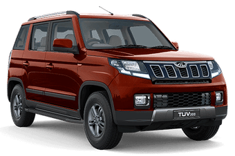 Mahindra TUV300 Mahindra TUV300
