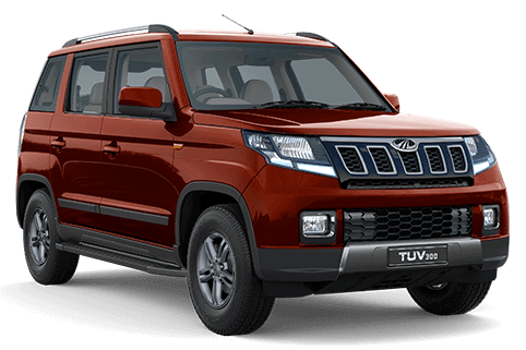 Mahindra TUV300 image Mahindra TUV300 image