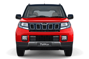 Mahindra TUV300 