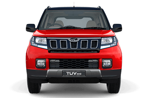 Mahindra TUV300 image