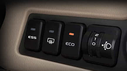 Mahindra TUV300 image