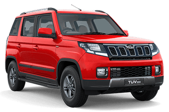 Mahindra TUV300 Mahindra TUV300