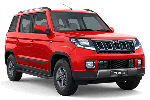 Mahindra TUV300 image Mahindra TUV300 image