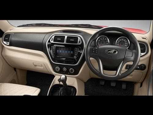 Mahindra TUV300 image