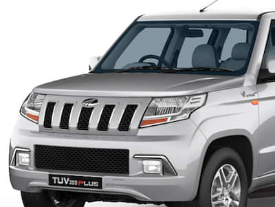 Mahindra TUV300 Plus Grille