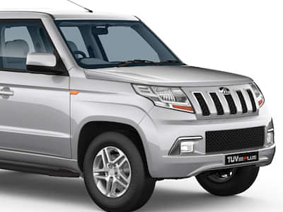 Mahindra TUV300 Plus Front Bumper