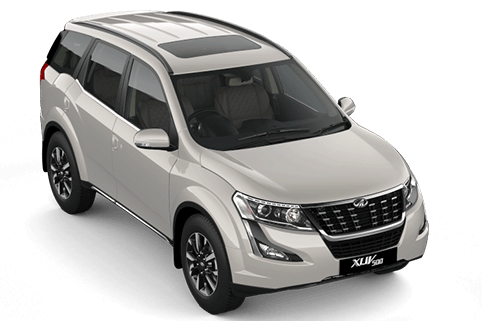Mahindra XUV500 2020-2021 Side Profile