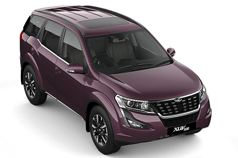 Mahindra XUV 500 2018-2021 Side Profile