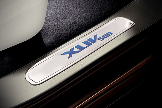 Mahindra XUV500 2020-2021 Body Kit