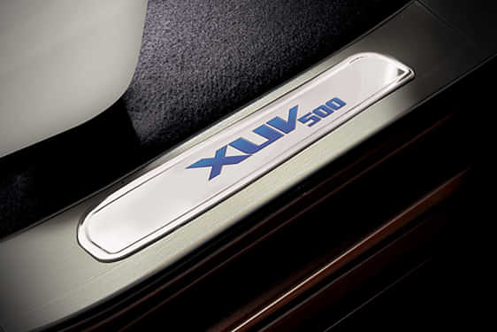 Mahindra XUV500 2020-2021 Body Kit Mahindra XUV500 2020-2021 Body Kit