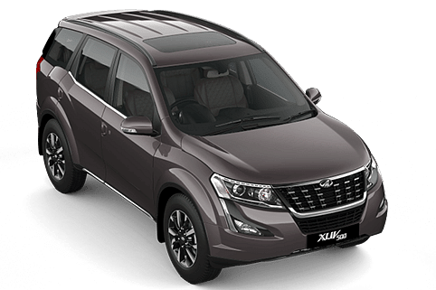 Mahindra XUV500 Front Bumper