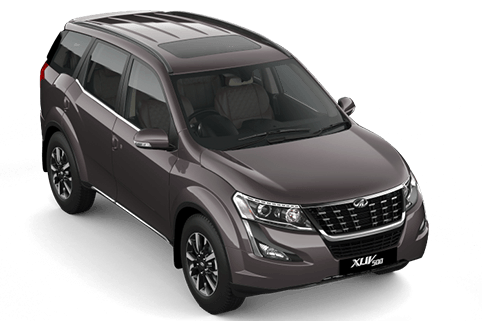 Mahindra XUV500 2020-2021 Front Bumper