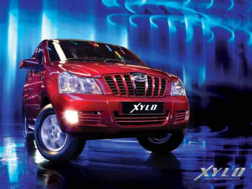 Mahindra Xylo 2009-2019 image