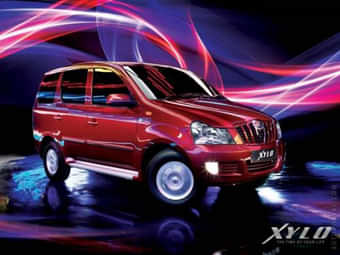 Mahindra Xylo 2009-2019 