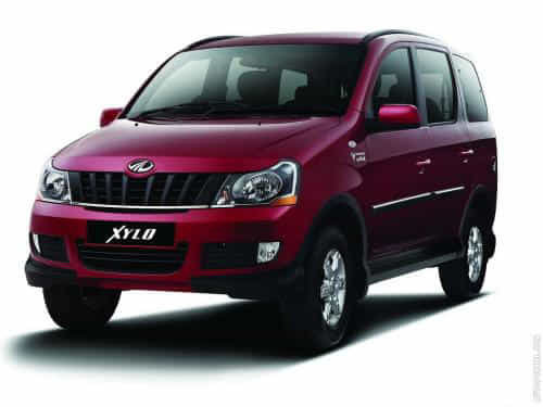Mahindra Xylo 2009-2019 image
