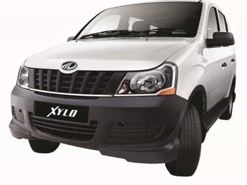 Mahindra Xylo 2009-2019 image