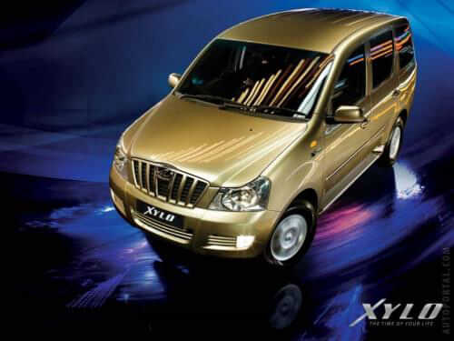 Mahindra Xylo 2009-2019 image