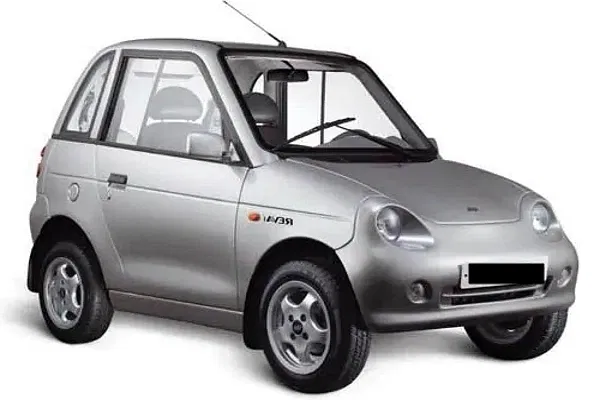 Mahindra 2 seater electric deals car price