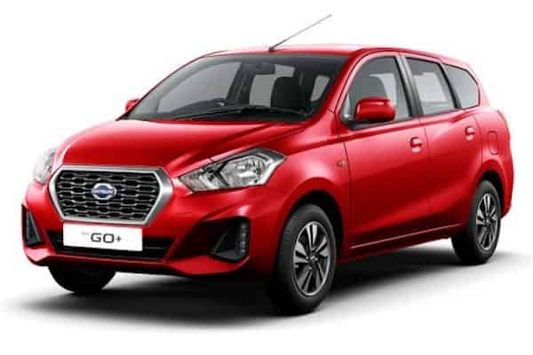 Datsun Go Plus BS6 2021-2022 - Image 1