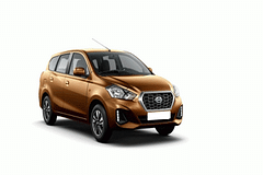 Datsun GO Plus 2018