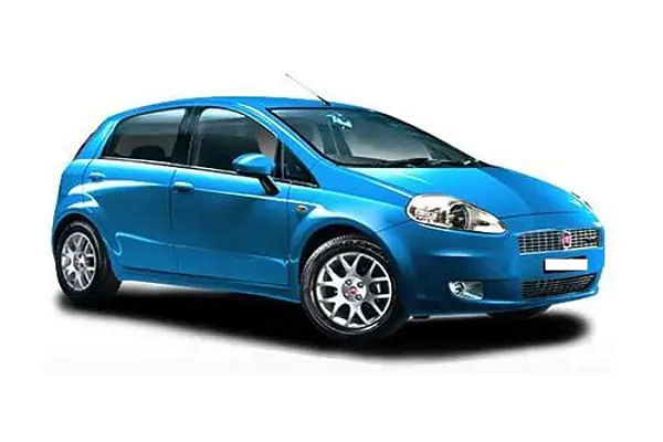 Fiat Grande Punto Price - Images, Colours & Reviews