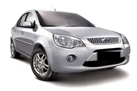 Ford Fiesta Classic 2012-2015